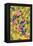 Maximalist Parrots-Yvette St. Amant-Framed Stretched Canvas
