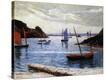 Stretched Canvas Print