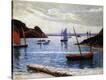 Stretched Canvas Print