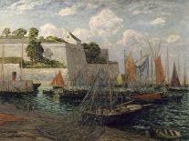 By the Pond at Rosporden, Finistere-Maxime Maufra-Premier Image Canvas