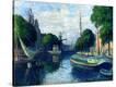 Stretched Canvas Print