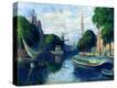 Stretched Canvas Print