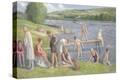 Stretched Canvas Print