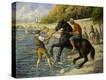 Stretched Canvas Print
