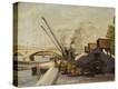 Stretched Canvas Print