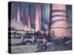 Stretched Canvas Print