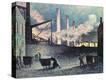 Stretched Canvas Print