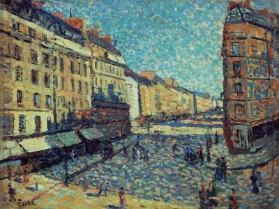 Maximilien Luce Wall Art: Prints, Paintings & Posters | Art.com