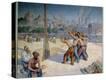 Stretched Canvas Print