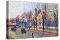 Stretched Canvas Print