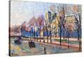 Stretched Canvas Print