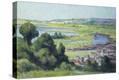 Stretched Canvas Print