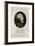 Maximilien Marie Isidore De Robespierre, 1884-90-null-Framed Giclee Print