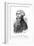 Maximilien Robespierre-Francois Gerard-Framed Giclee Print