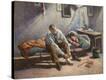 Stretched Canvas Print