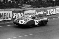Stirling Moss in an Aston Martin Dbr1, Le Mans 24 Hours, France, 1959-Maxwell Boyd-Photographic Print