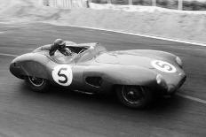 Stirling Moss in an Aston Martin Dbr1, Le Mans 24 Hours, France, 1959-Maxwell Boyd-Photographic Print