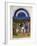 May, 1412-1416-Paul Limbourg-Framed Giclee Print