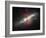 May 2006, Image of the Magnificent Starburst Galaxy, Messier 82 (M82)-Stocktrek Images-Framed Photographic Print