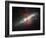 May 2006, Image of the Magnificent Starburst Galaxy, Messier 82 (M82)-Stocktrek Images-Framed Photographic Print