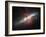 May 2006, Image of the Magnificent Starburst Galaxy, Messier 82 (M82)-Stocktrek Images-Framed Photographic Print