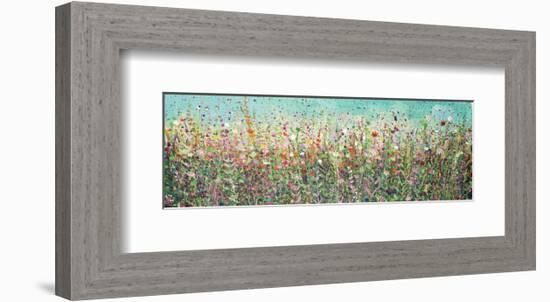 May Bank-Sandy Dooley-Framed Art Print