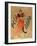 May Belfort, Petit Casino, 1895-Henri de Toulouse-Lautrec-Framed Giclee Print