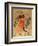 May Belfort, Petit Casino, 1895-Henri de Toulouse-Lautrec-Framed Giclee Print