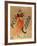 May Belfort, Petit Casino, 1895-Henri de Toulouse-Lautrec-Framed Giclee Print