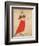 May Belfort-Henri de Toulouse-Lautrec-Framed Giclee Print