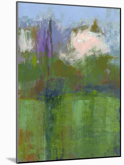 May Bloom-Lou Wall-Mounted Giclee Print