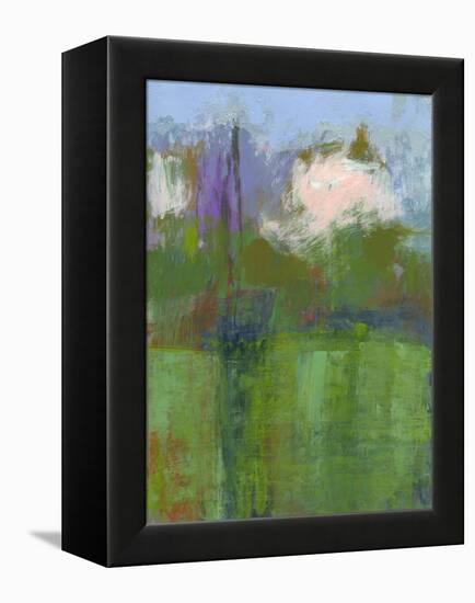 May Bloom-Lou Wall-Framed Premier Image Canvas