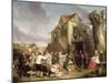 May Day, c.1811-12-William Collins-Mounted Giclee Print