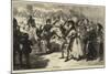 May Day in the Fifteenth Century-Charles Joseph Staniland-Mounted Giclee Print