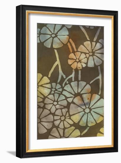 May Floral I-Megan Meagher-Framed Art Print