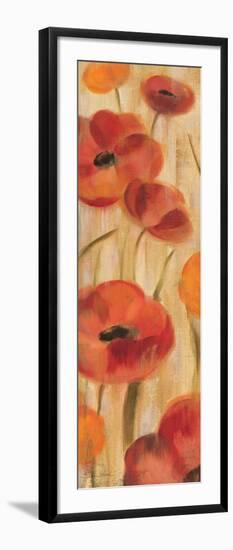 May Floral Panel I-Silvia Vassileva-Framed Art Print