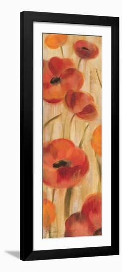 May Floral Panel I-Silvia Vassileva-Framed Art Print