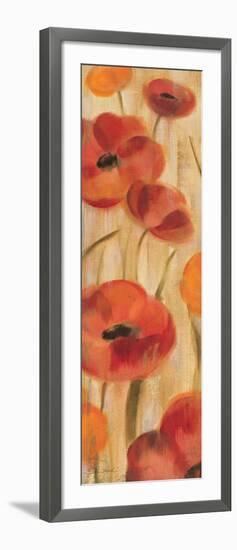May Floral Panel I-Silvia Vassileva-Framed Art Print