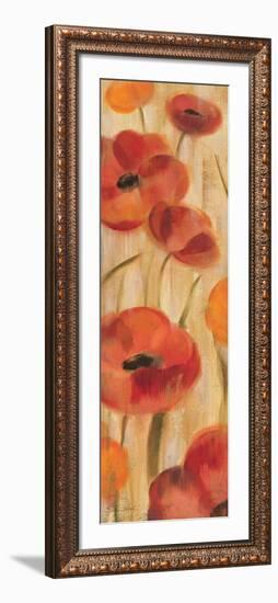 May Floral Panel I-Silvia Vassileva-Framed Art Print