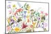 May Flowers - Jack & Jill-Frank Dobias-Mounted Giclee Print