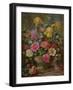 May Flowers, Symbols of Care and Love-Albert Williams-Framed Giclee Print