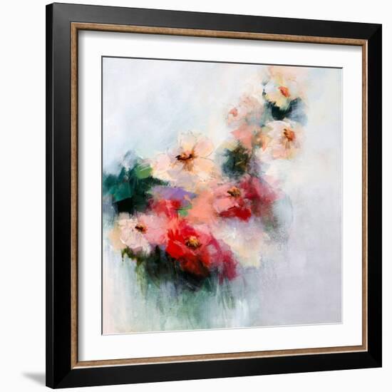 May Flowers-Karen Hale-Framed Art Print