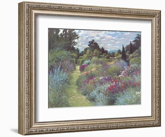 May Garden-Allan Myndzak-Framed Giclee Print