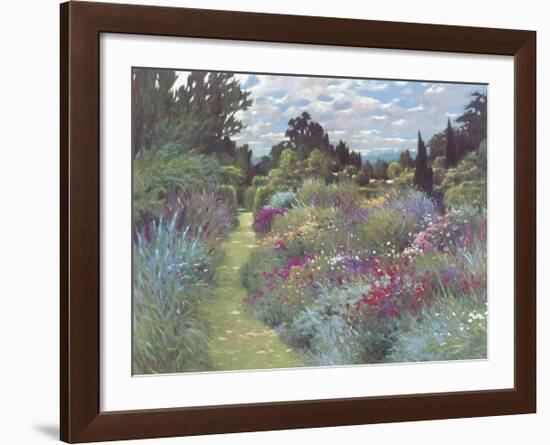 May Garden-Allan Myndzak-Framed Giclee Print