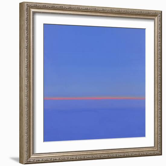 May Horizon, 1999-John Miller-Framed Giclee Print