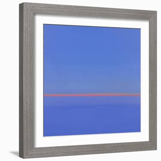 May Horizon, 1999-John Miller-Framed Giclee Print