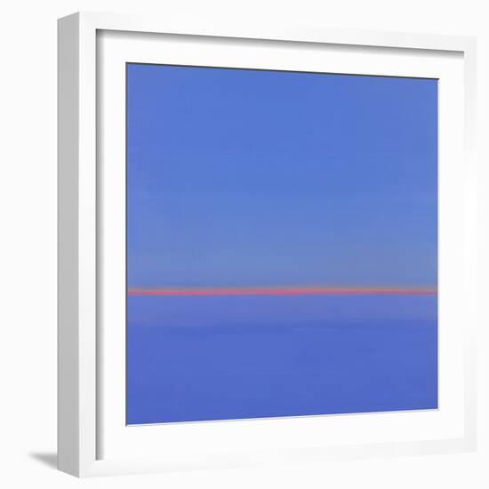 May Horizon, 1999-John Miller-Framed Giclee Print