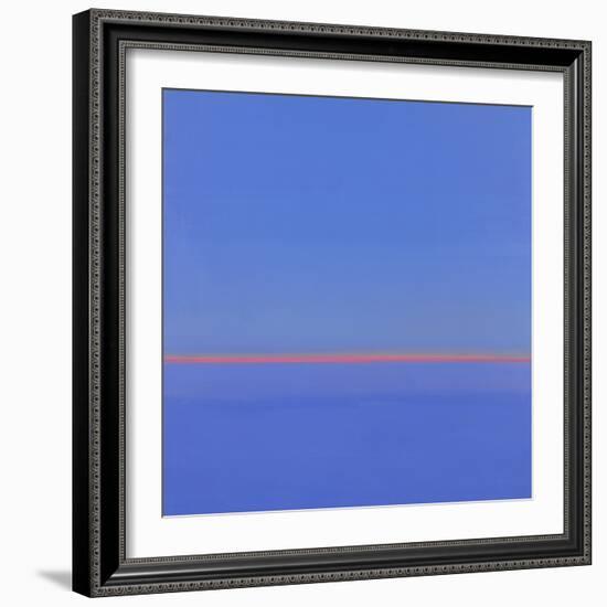 May Horizon, 1999-John Miller-Framed Giclee Print