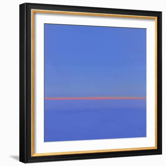 May Horizon, 1999-John Miller-Framed Giclee Print