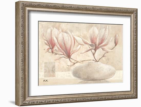 May Impression-Karsten Kirchner-Framed Art Print